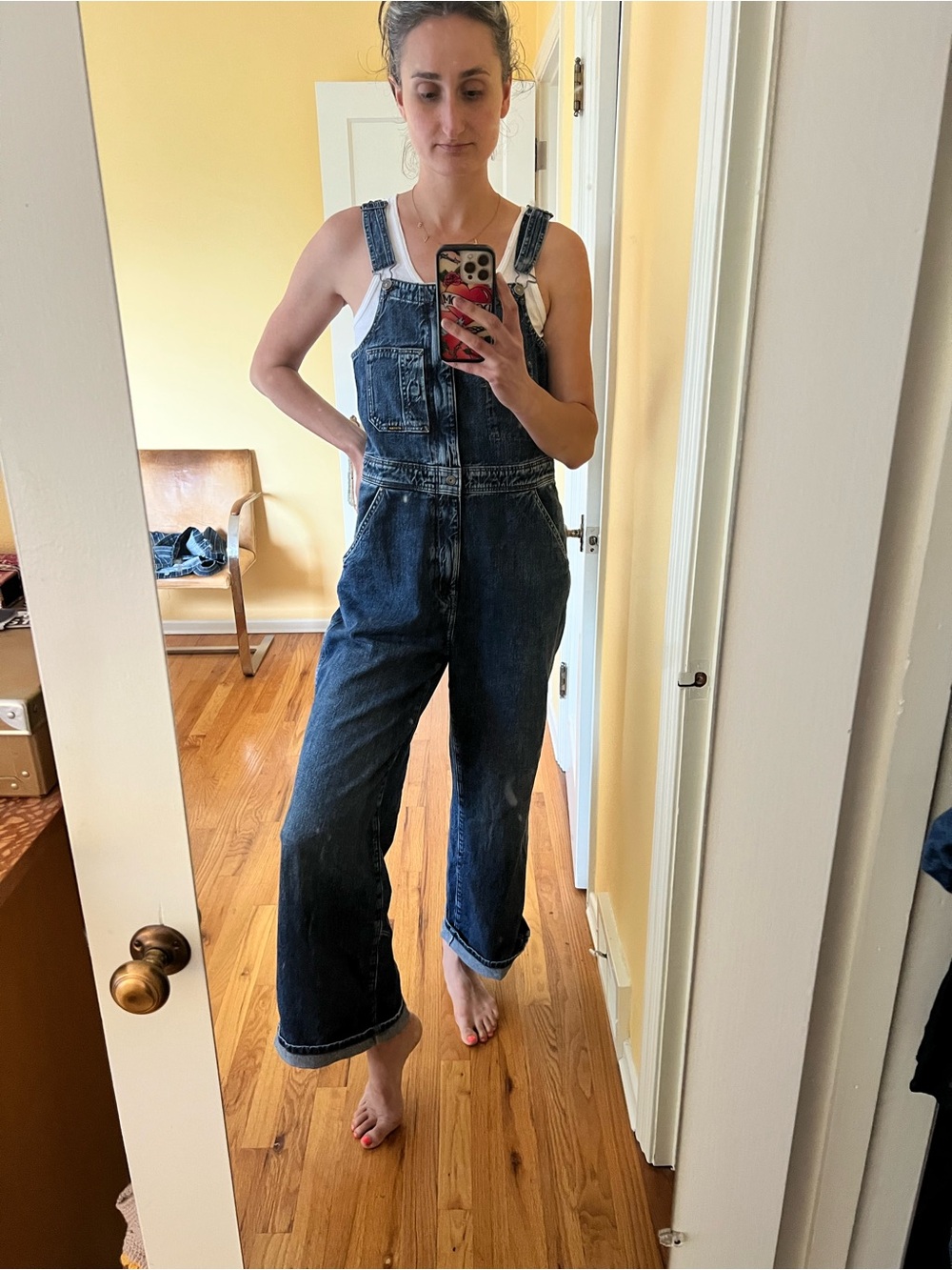 NWOT G-STAR Overalls
